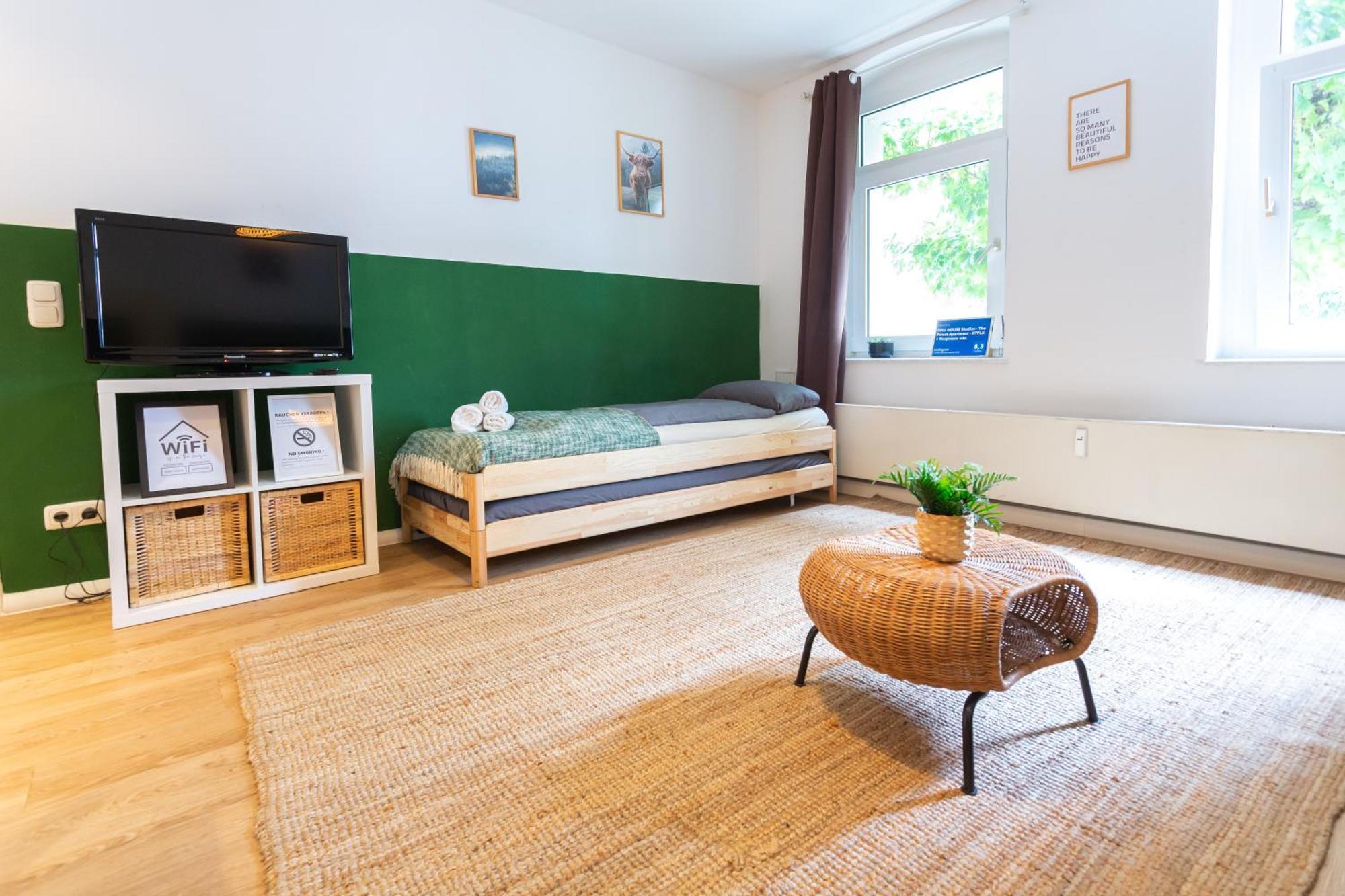 Fullhouse - Halle - F38 - Nespresso - Smarttv Dış mekan fotoğraf
