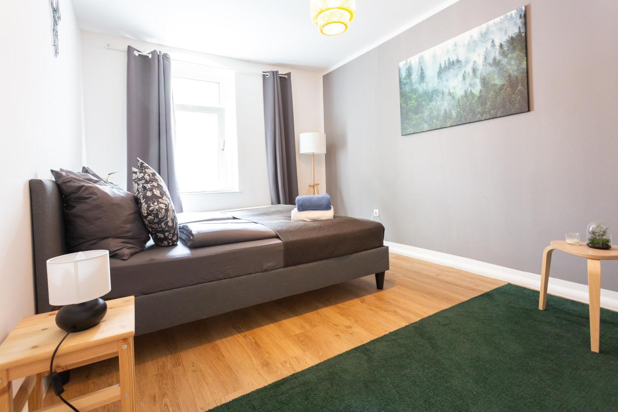 Fullhouse - Halle - F38 - Nespresso - Smarttv Dış mekan fotoğraf